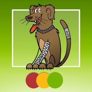 Hundekrankheiten logo