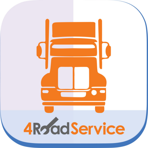 4 Road Service - Truck Repair LOGO-APP點子