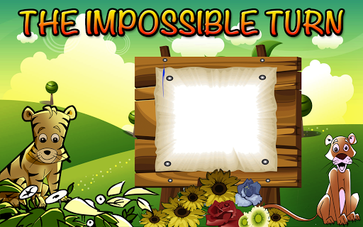 【免費解謎App】The Impossible Turn Game-APP點子