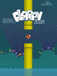 Flappy Fins by Mindstorm Studios poster 12