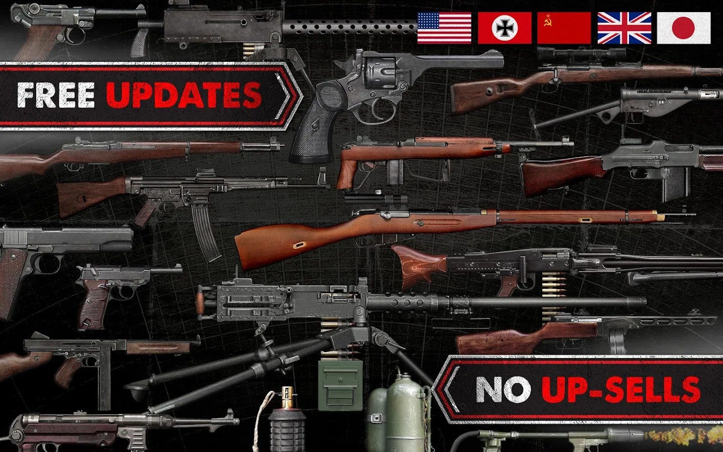 Weaphones™ WW2: Firearms Sim - screenshot