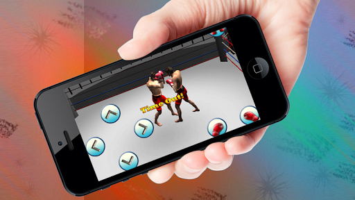 【免費動作App】Virtual Super Boxing 3D-APP點子