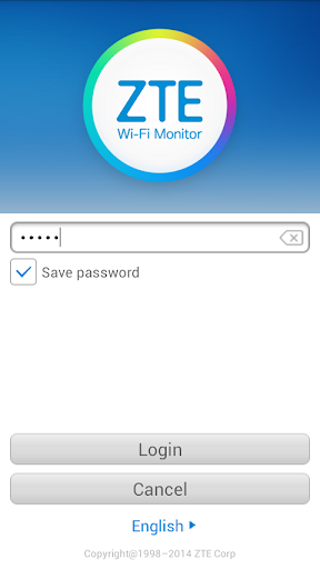 ZTE Wi-Fi Monitor 2.0