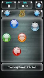 Memory Training－Arrows&Colors poster 14