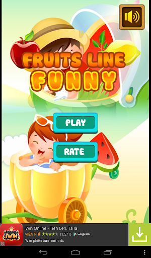 Fruit Line