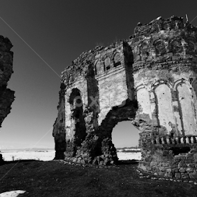 the ghosts place by Valentin Sarca - Buildings & Architecture Decaying & Abandoned