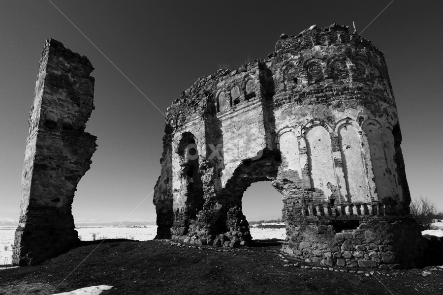 the ghosts place by Valentin Sarca - Buildings & Architecture Decaying & Abandoned
