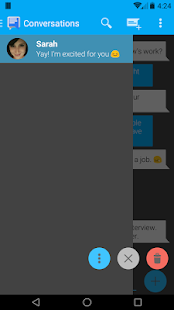 Free Download EvolveSMS Theme - NXT3 HH APK