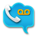 AT&T Visual Voicemail logo