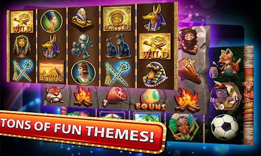 Free Download Slots Fever - Free VegasSlots APK