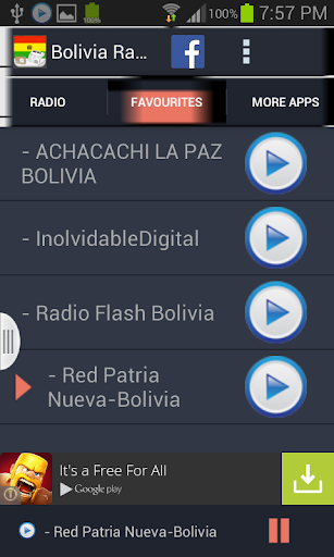 免費下載音樂APP|Bolivia Radio News app開箱文|APP開箱王