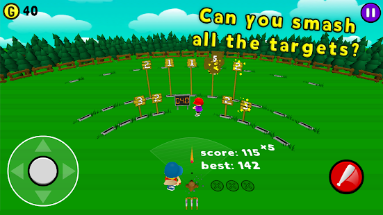 Download Swing and Smash Cricket APK