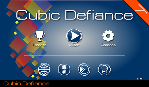 Cubic Defiance +
