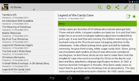 download Popular Christmas Stories free