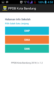 How to install PPDB Kota Bandung patch 1.0 apk for pc