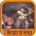 O Mercador de Veneza logo