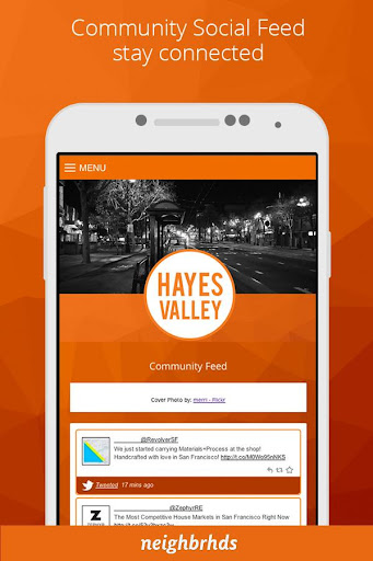 【免費旅遊App】Hayes Valley-APP點子