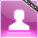 pink Fusion Go Contact Ex logo