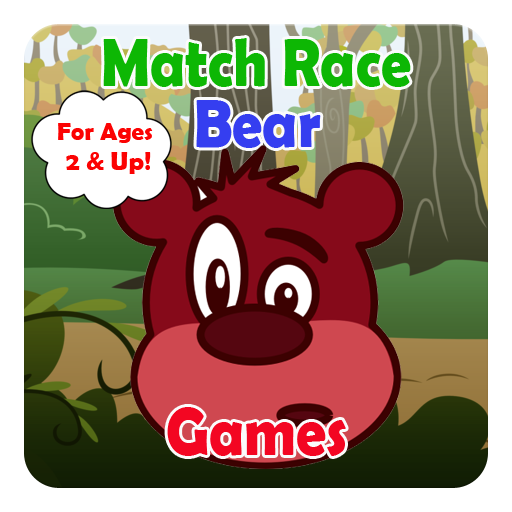 Funny Bear Games For Kids 教育 App LOGO-APP開箱王