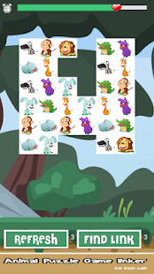Lastest Animal Puzzle Game Linker Free APK