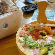 福川町すし丼飯