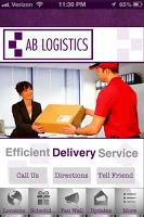 AB Logistics APK تصویر نماگرفت #1