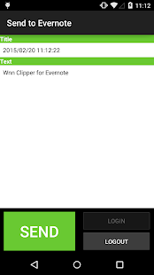 How to install Wnn Clipper for Evernote 1.0 unlimited apk for pc