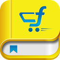 Flipkart eBooks icon