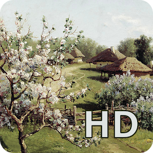 Landscape painting HD 1.3