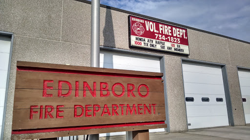 Edinboro Fire Department