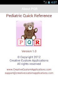 Pedi Quick Ref Screenshots 5