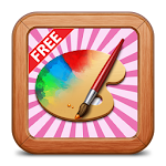 Cover Image of 下载 Coloring Book - Cartoons 1.1 APK