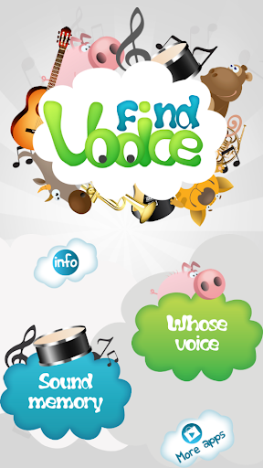 Find Voice Free - Animals