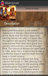Krakow Guide Screenshots 6