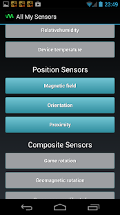 How to get Device Sensors List 1.0.6 mod apk for pc