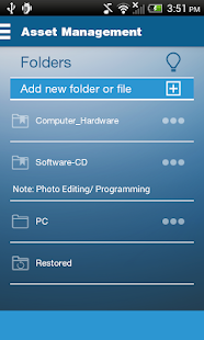 How to install Asset Management lastet apk for bluestacks
