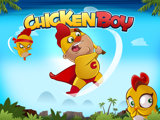 【免費動作App】Chicken Boy-APP點子