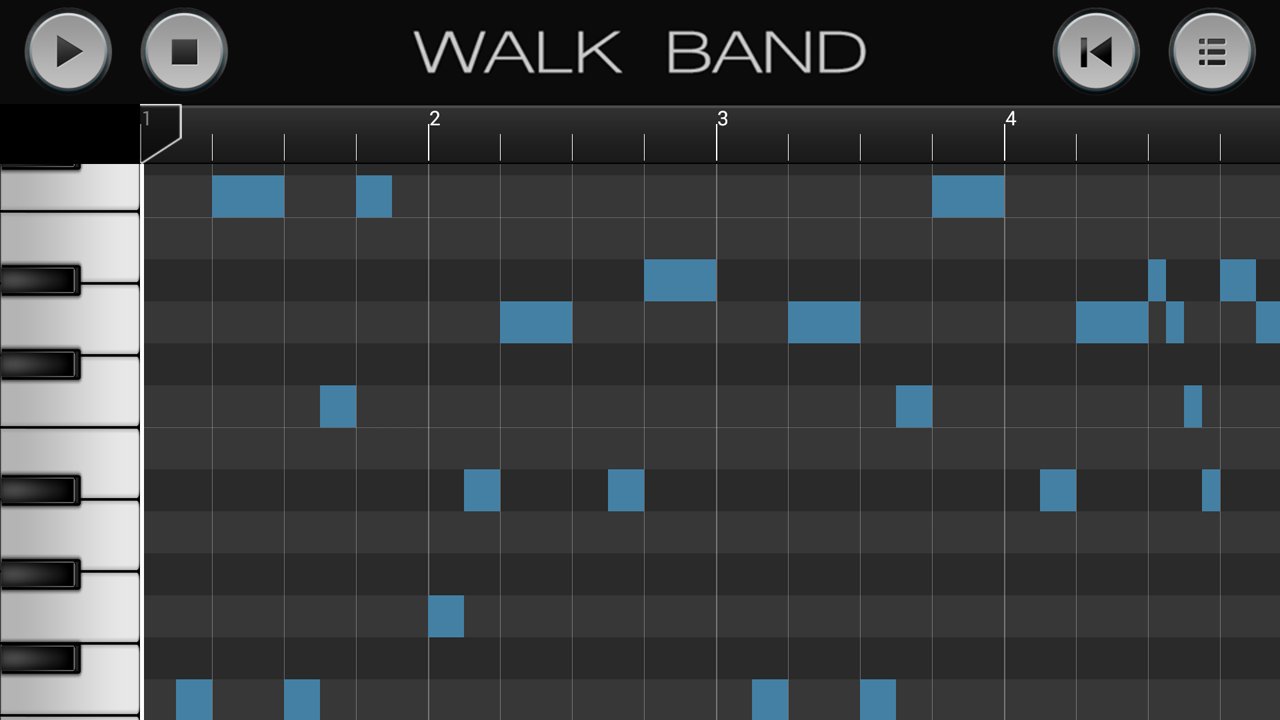 Walk Band Piano,Guitar,Drum.. Android Apps on Google Play
