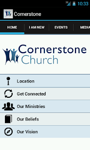 How to mod Cornerstone Life 1.0 apk for pc