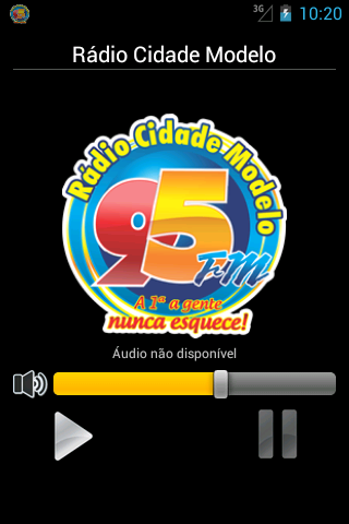 RÁDIO CIDADE MODELO FM