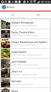Download Derby Food and Drink APK for PC