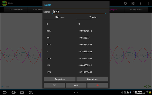 【免費生產應用App】SCalc-APP點子