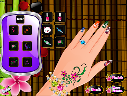 Nail Spa - screenshot thumbnail