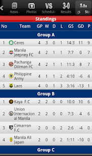 United Football League PH Screenshots 5