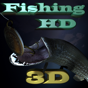 Fishing HD logo