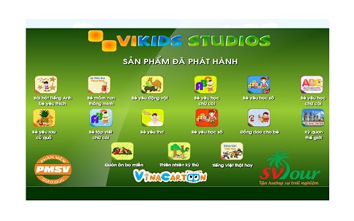 How to install Kỳ Quan Thế Giới patch 1.0 apk for laptop