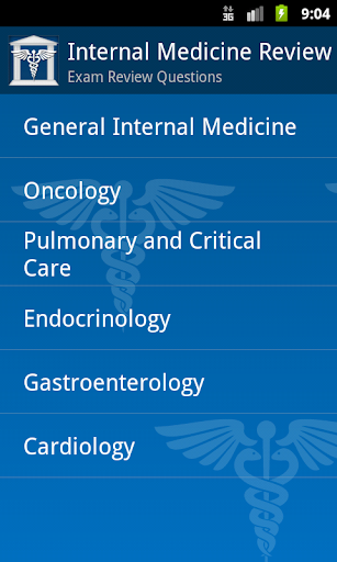 Internal Medicine Questions