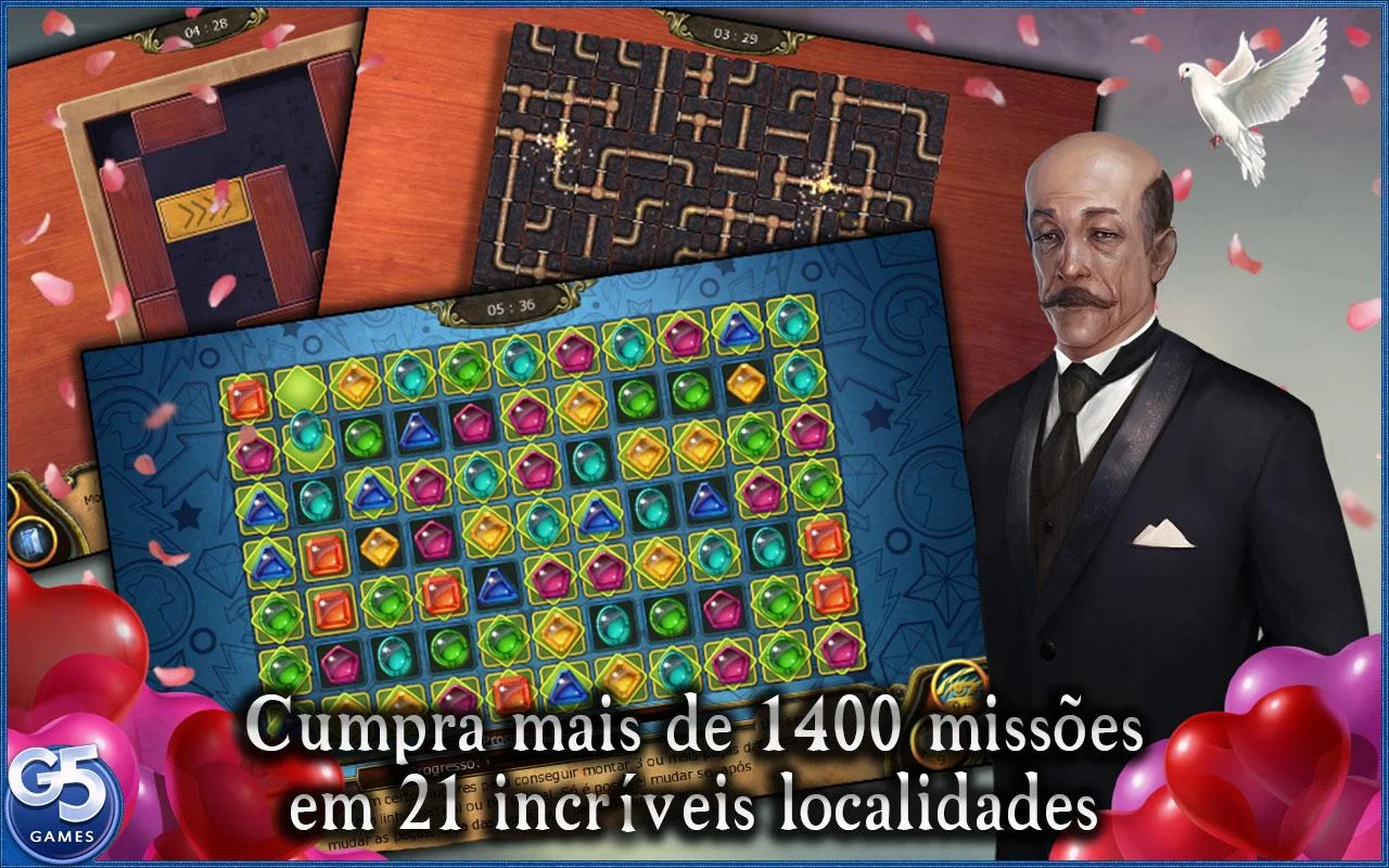 The Secret Society® - screenshot