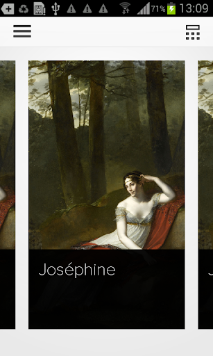 Josephine audioguide
