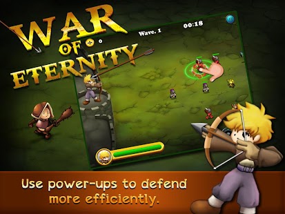 免費下載街機APP|Warriors for Eternity app開箱文|APP開箱王